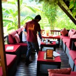 Shangri-Lao tree house restaurant 2